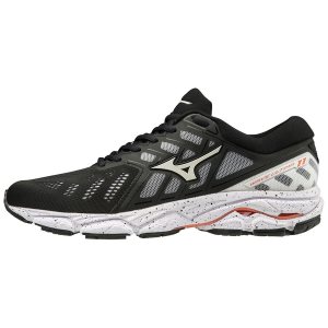 Mizuno Wave Ultima 11 Bayan Koşu Ayakkabısı Siyah (Tr.TVZ)